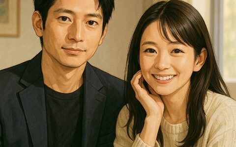 向井理と国仲涼子の馴れ初めに迫る！撮影現場で芽生えた恋の真相