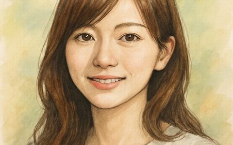 白石麻衣の父親は医者なのか？育ちや家族関係から真相を徹底調査