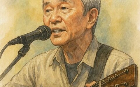 小田和正の妻との50年愛のカタチ！家庭観から読み解く夫婦生活