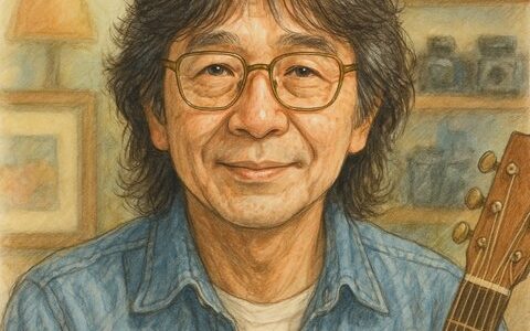坂崎幸之助と妻が築いた40年のパートナーシップに学ぶ人生観