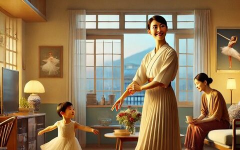 高野志穂の父親はどんな人？教育方針と愛情ある家族関係に迫る！