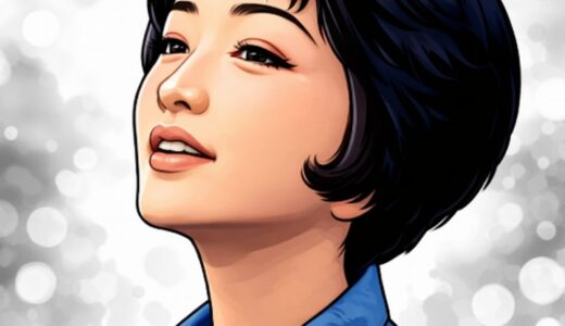 山口百恵の現在の収入源を調査！引退後のライフスタイルと新たな挑戦