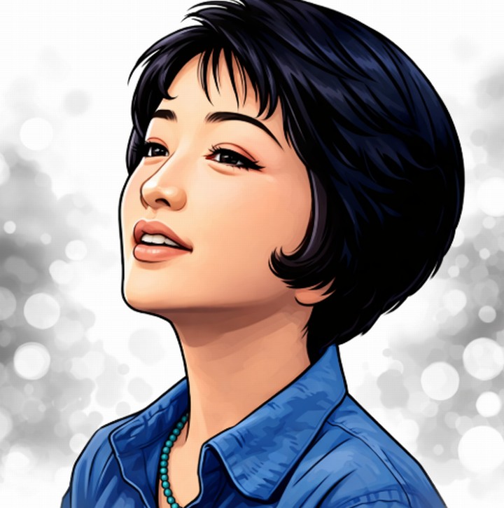 山口百恵の現在の収入源を調査！引退後のライフスタイルと新たな挑戦