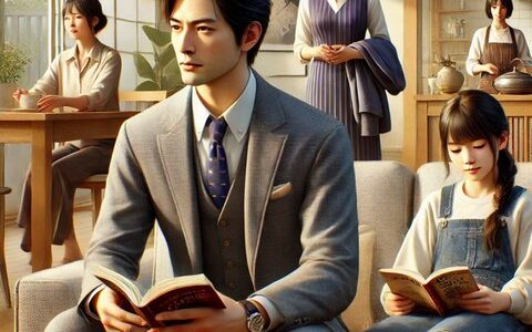 羽鳥慎一と前妻の真実に迫る！知られざる過去と意外なエピソード