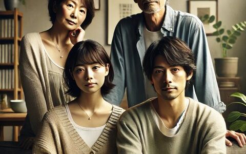 音無美紀子の息子・村井健太郎が難病を乗り越えた家族愛の物語