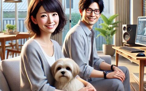 野呂佳代の旦那・麻生裕久の学歴がすごい！仕事と家庭の両立術と魅力
