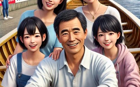 福留光帆の父の人物像に迫る！家族を結ぶボート愛エピソードを紹介