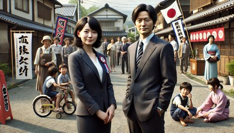 加藤鮎子と宮崎謙介の馴れ初めから見る政界エピソードと人間関係