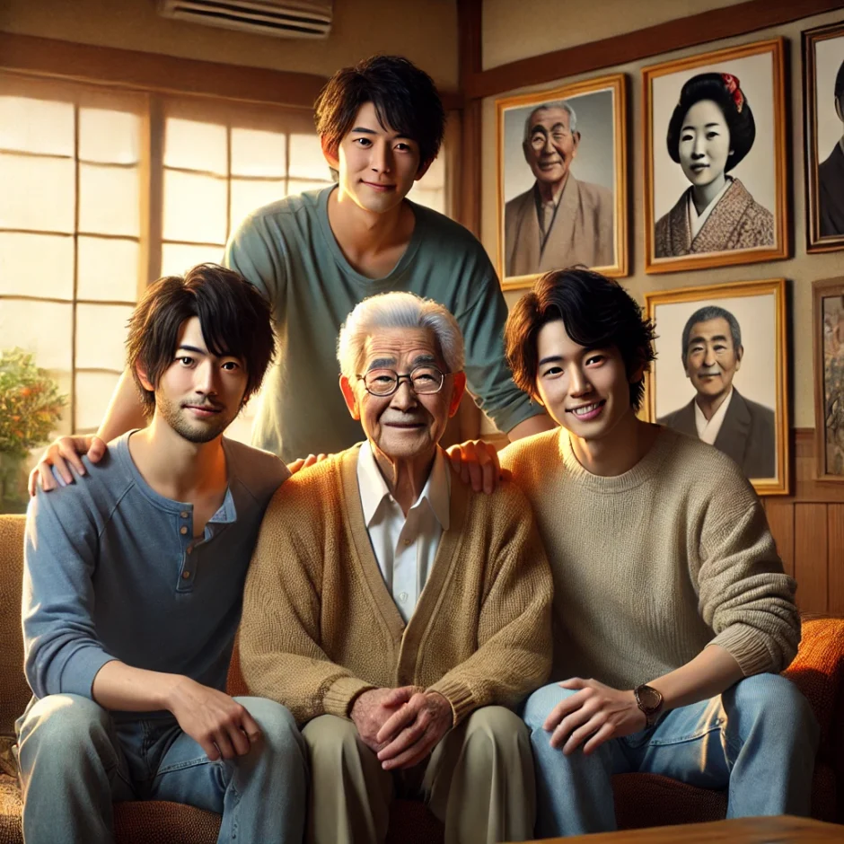 活動歴および当時の関連ビジュアル記録