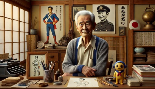 やなせたかしとその家族が歩んだ波乱の人生と舞台裏を深掘り解説