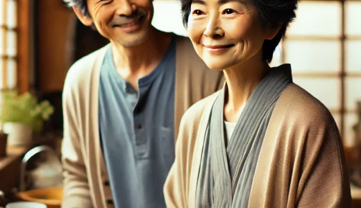 所ジョージの奥さんの写真から見える夫婦円満の秘訣と驚きの素顔