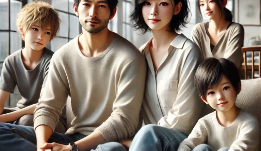 ケツメイシ大蔵と嫁の人物像を調査！出会いから現在までを丸ごと解説