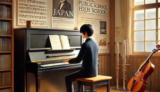 藤澤涼架の高校はどこ？音楽力を育んだ原点と成長エピソードに密着！