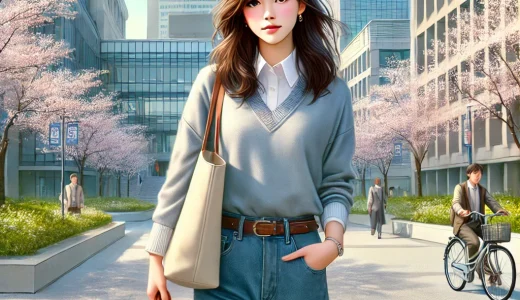 福本莉子の大学時代に迫る！女優として成功するまでの歩みとは
