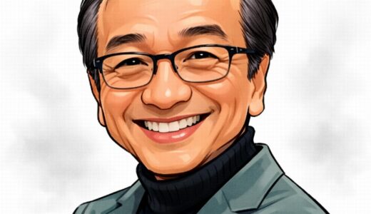 小日向文世の若い頃は意外な苦労続き？成功の裏側を徹底解説