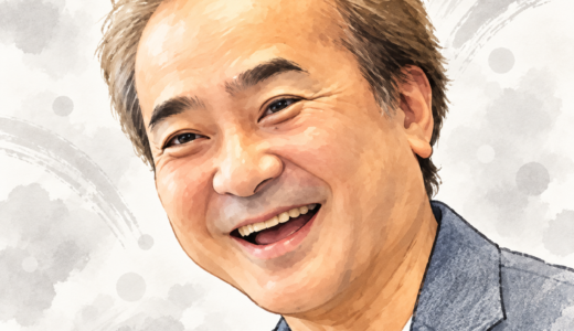 井上純一の再婚への本音とは？独身を選んだ理由と俳優人生に迫る