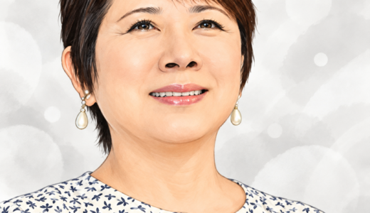 森昌子の年収は億超えだった？全盛期から引退後までをたどる