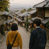 ダンダダンの聖地で広がる感動体験！作品と現実が交差する舞台を探る