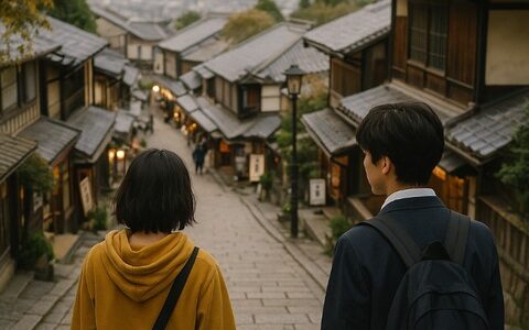ダンダダンの聖地で広がる感動体験！作品と現実が交差する舞台を探る