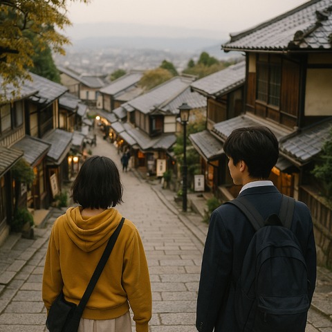 ダンダダンの聖地で広がる感動体験！作品と現実が交差する舞台を探る