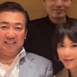 尼子勝紀と前妻の歴史をたどる！別れの裏に隠された成功への物語