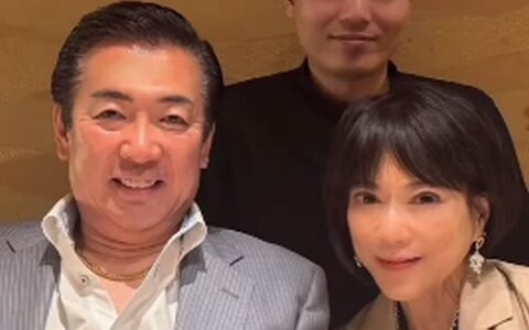 尼子勝紀と前妻の歴史をたどる！別れの裏に隠された成功への物語