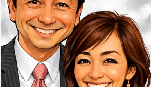 早見優が夫・福田富雄と築いた25年間｜成功の裏にある愛のカタチ