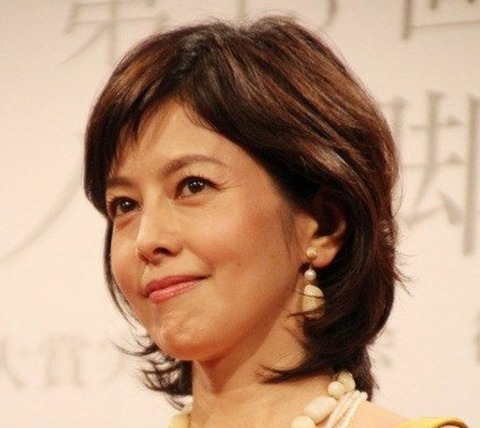 沢口靖子の実家や家族に見る、上品さと強さを併せ持つ生き方