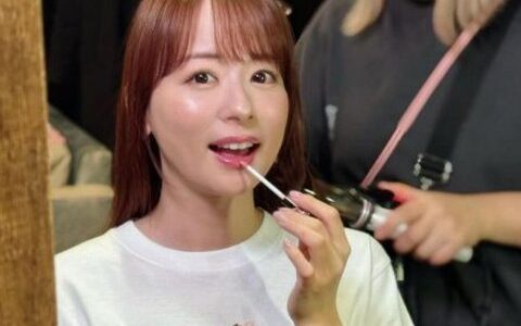 皆藤愛子の年収がピーク時の10分の1に？収入減のワケを深堀り