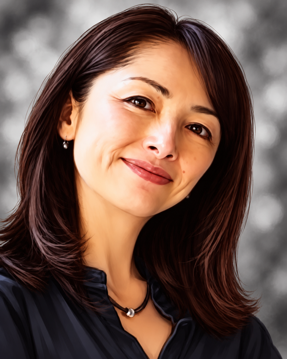 櫻井淳子の旦那・島川博篤とは？ドラマ制作の仕事と家族の素顔に迫る