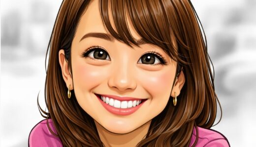 井上清華の愛車事情に迫る！都内ライフと仕事観が映す素顔とは