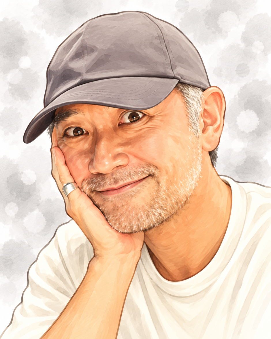 杉本哲太の息子の画像はある？ドラマーとしての歩みと家族像に迫る