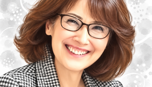 柏木由紀子の住む豪邸はどんな場所？実生活に隠された意外な素顔とは