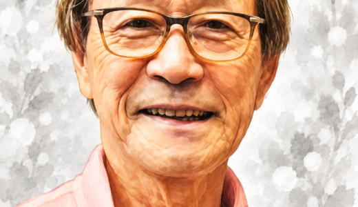 武田鉄矢の若い頃はどんな姿？長髪と海援隊時代からたどる青年時代