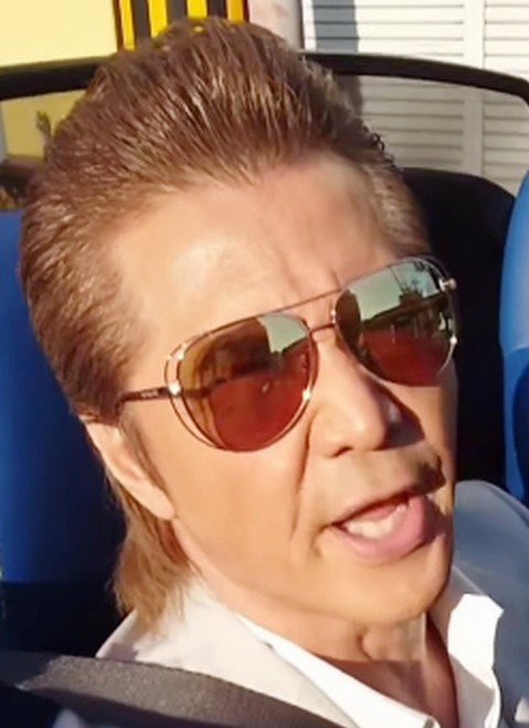 竹内力と嫁の関係が深い！強面俳優が語る優しさと感謝の物語