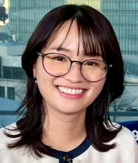 篠原梨菜の父親はどんな人？努力家アナを育てた家庭の教えとは