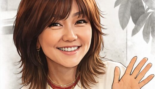 松本伊代の実家は金持ちって本当？育った環境と生活の裏側を分析！