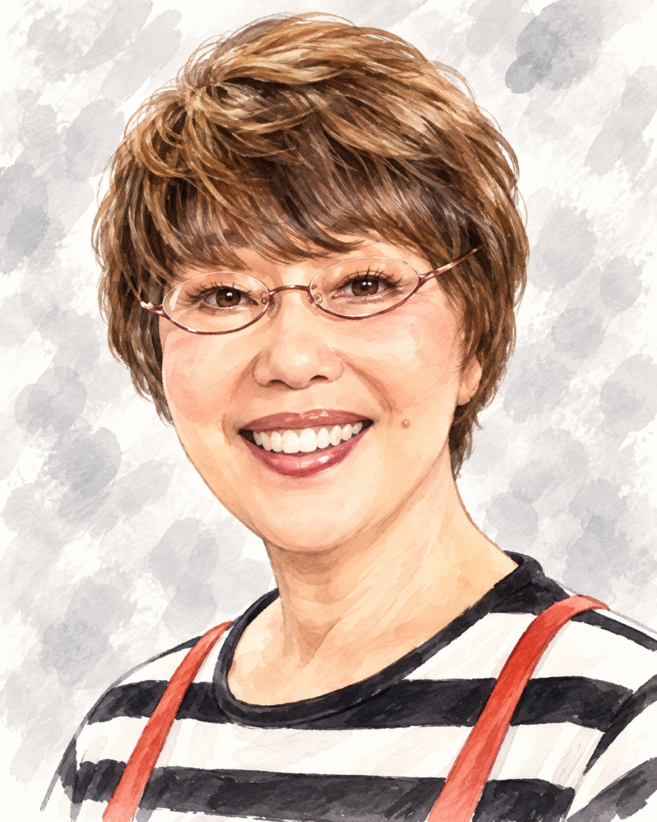 平野レミの家系図を徹底解説！芸術と才能を受け継ぐ一族の系譜