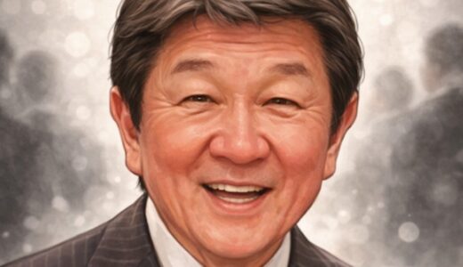 茂木敏充の父の人物像とは？地方出身からの歩みを詳しく解説