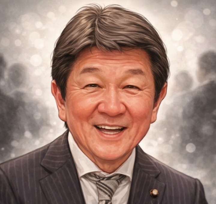 茂木敏充の父の人物像とは？地方出身からの歩みを詳しく解説