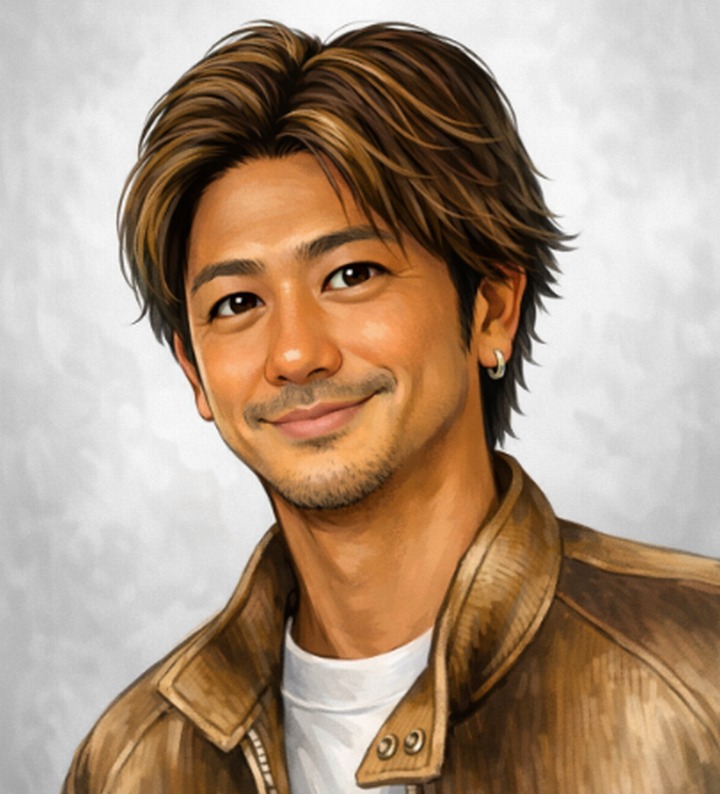 速水もこみちの国籍を検証！生い立ちから見る多文化な魅力とは？