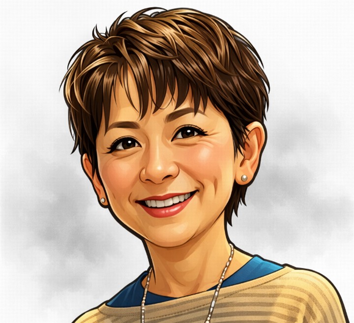 小田貴月の学歴を深掘り！高校時代から文化人活動までの全経歴